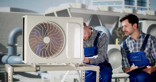Best HVAC replacement cost  in Harrisburg, SD